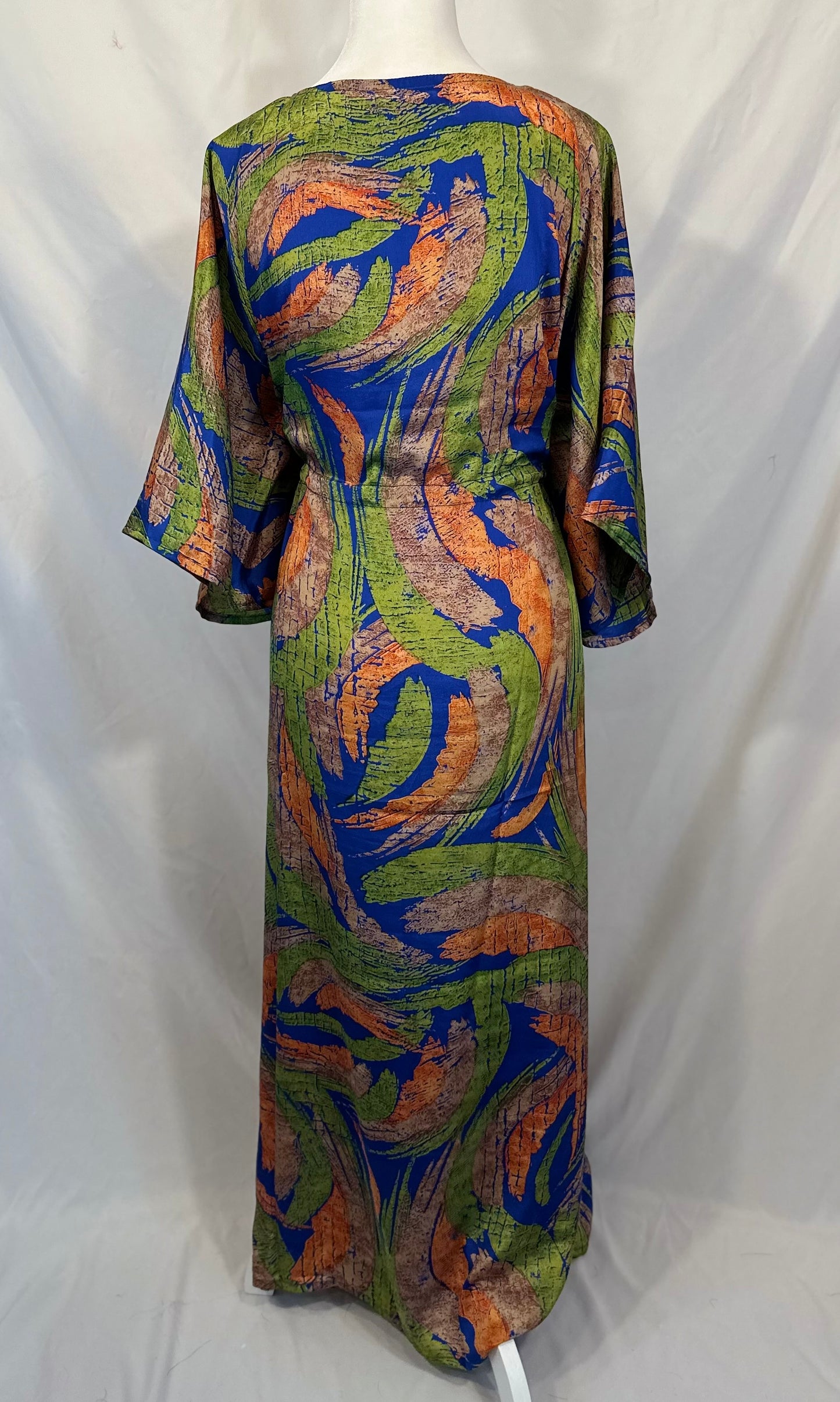 Plus Nahima Kaftan (Ankle Length)