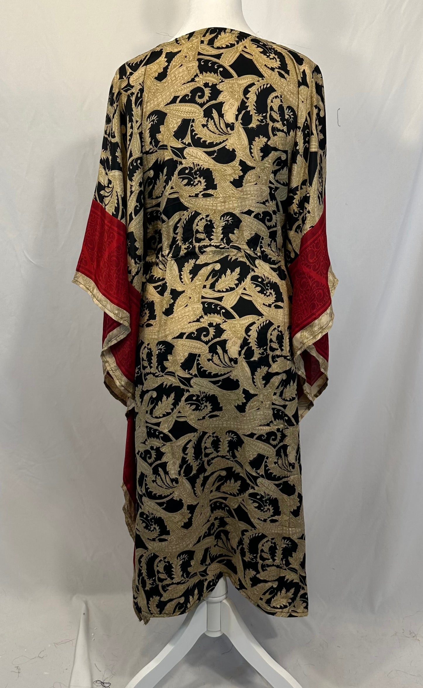 Slim Nahima Kaftan (Tea Length)