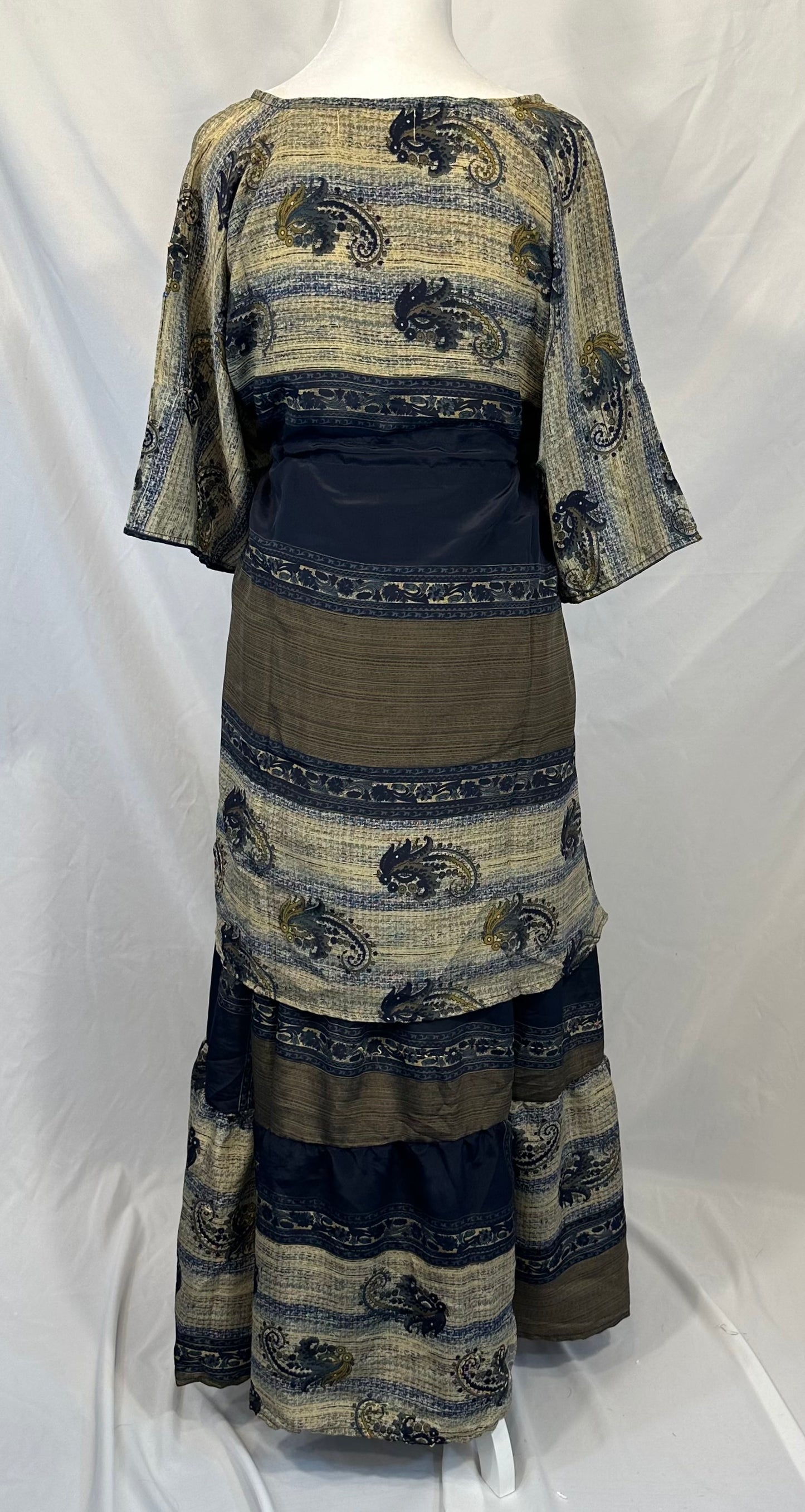 Plus Nahima Kaftan Set