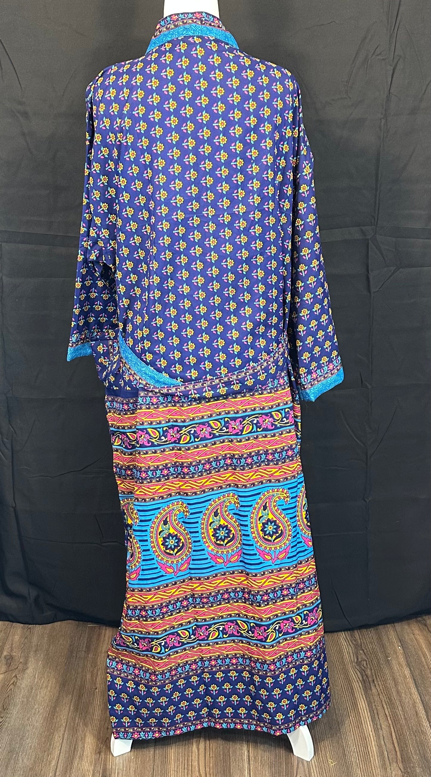 Lounge Wrap