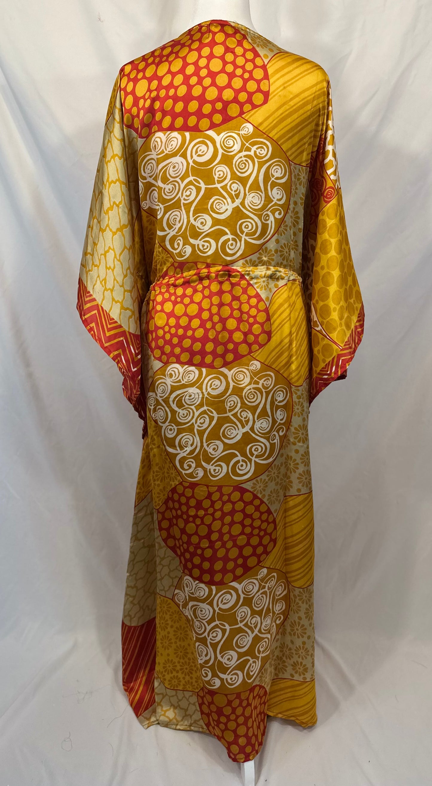 Regular Nahima Kaftan (Ankle Length)