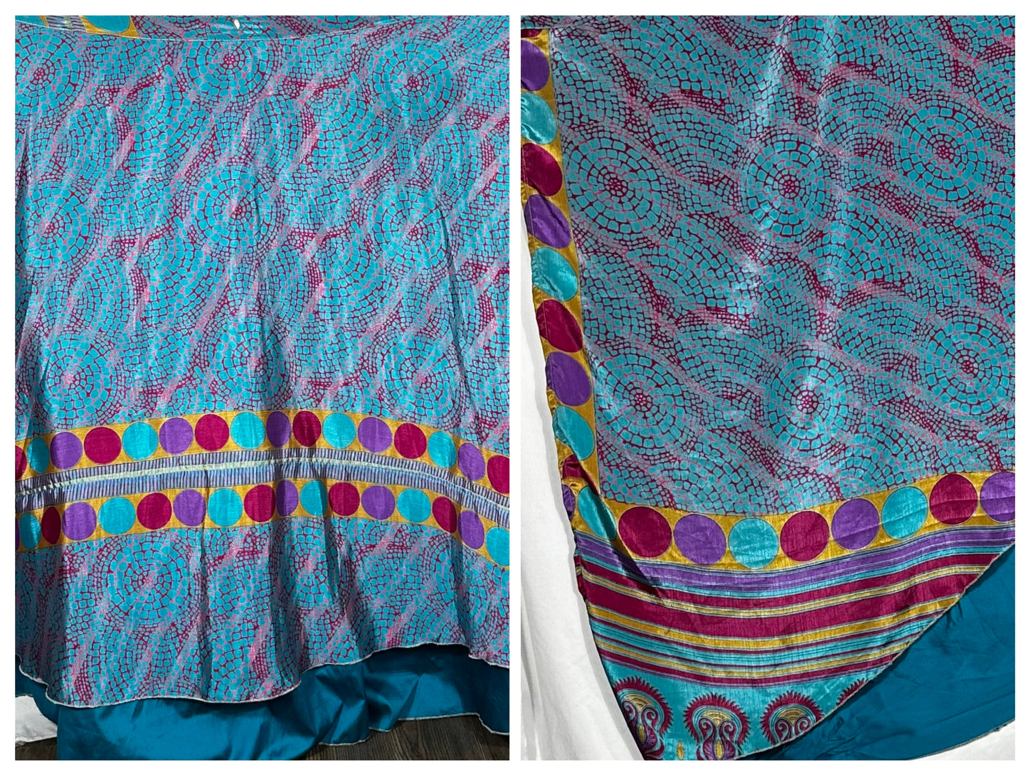 Goddess Size Maxi