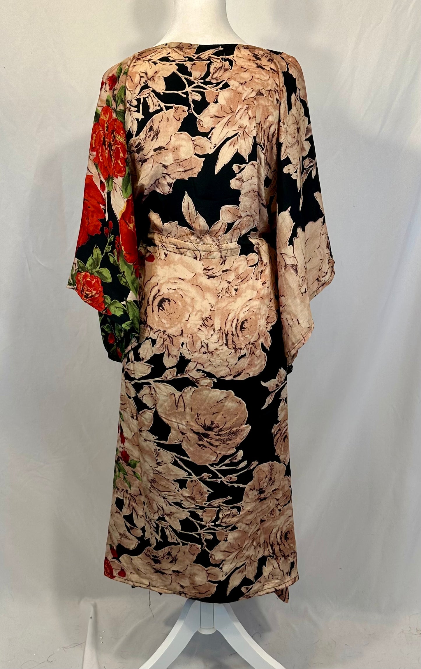 Slim Nahima Kaftan (Tea Length)