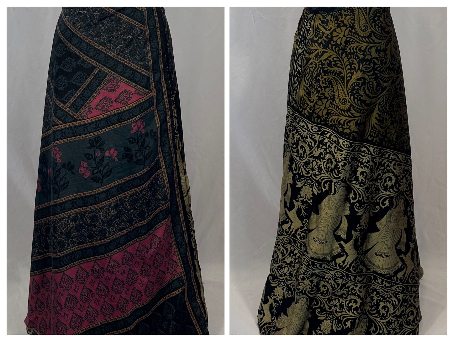 Premium Goddess Maxi