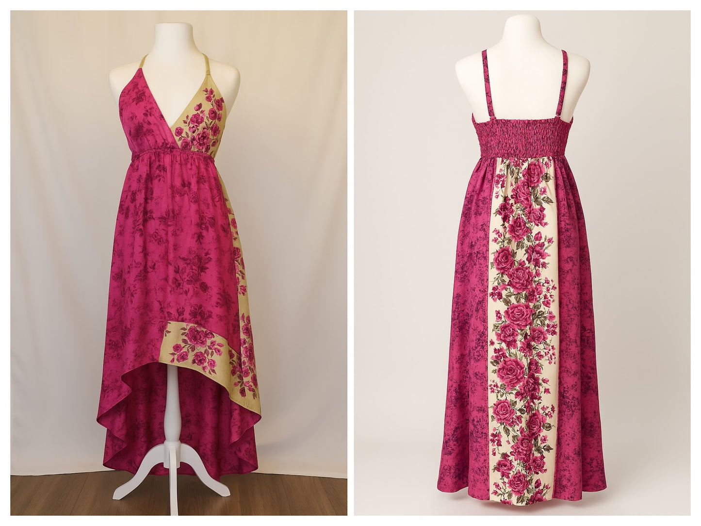 Semara Hi-Low Dress