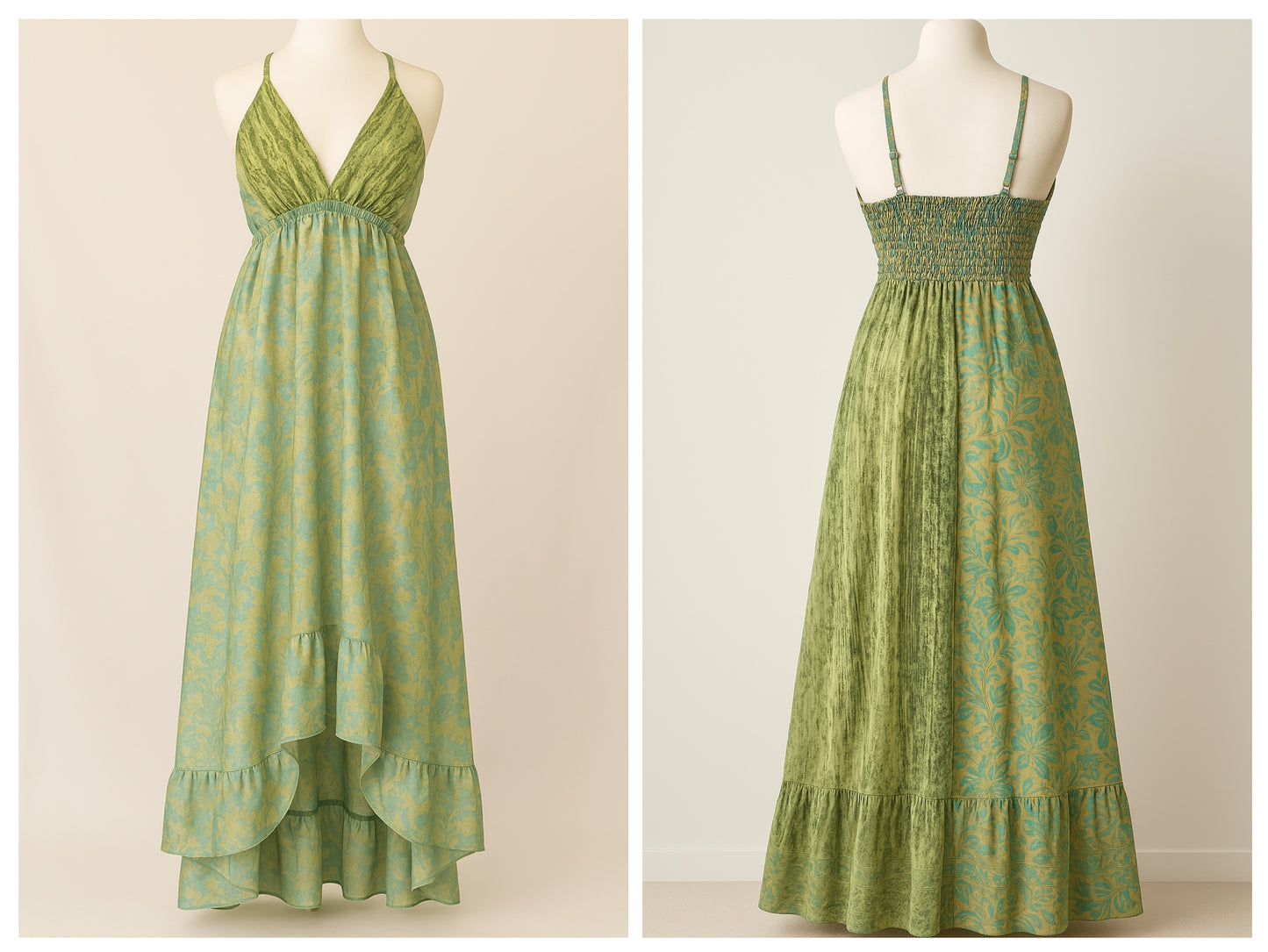 Semara Hi-Low Dress