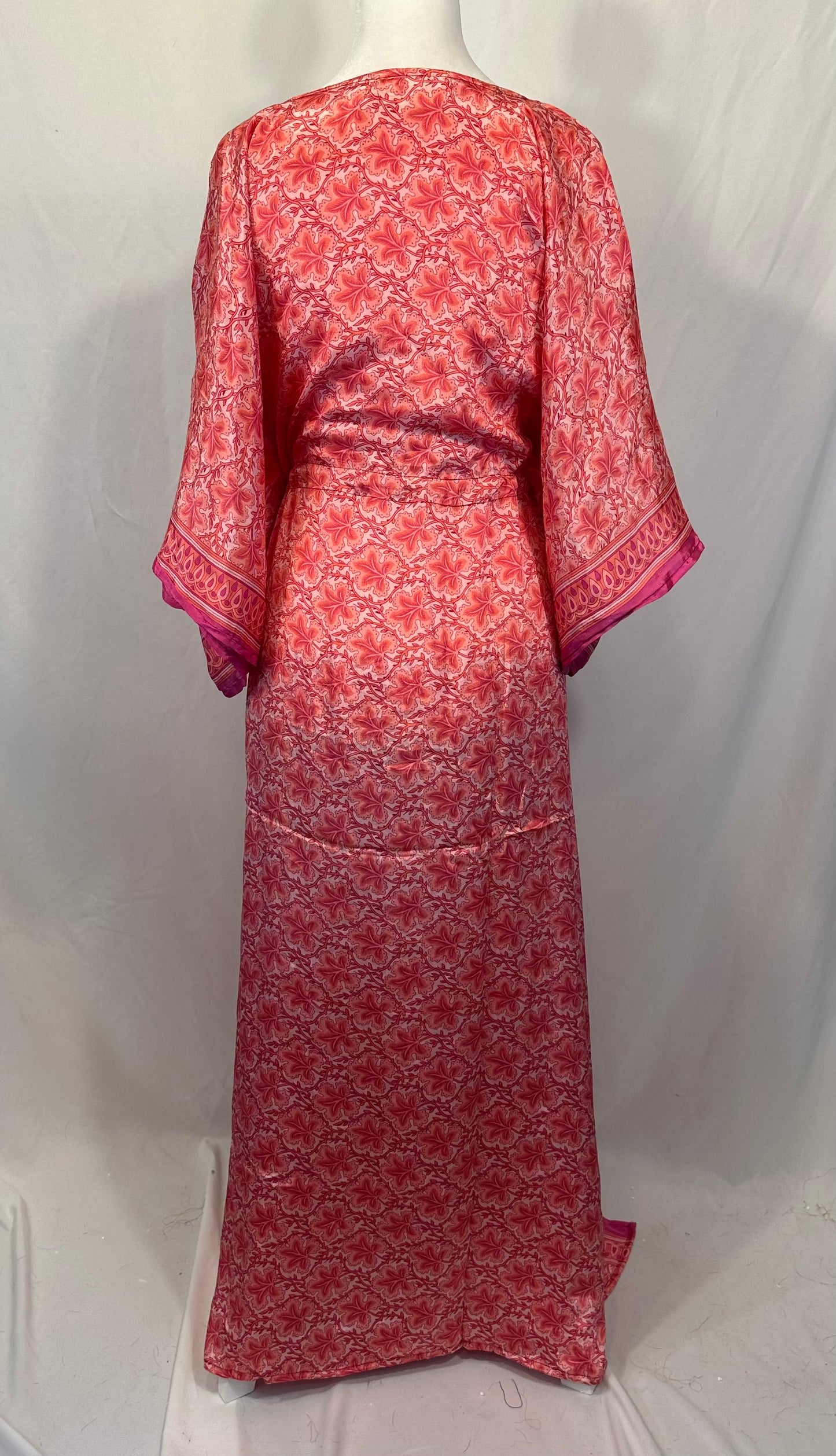 Plus Nahima Kaftan (Ankle Length)