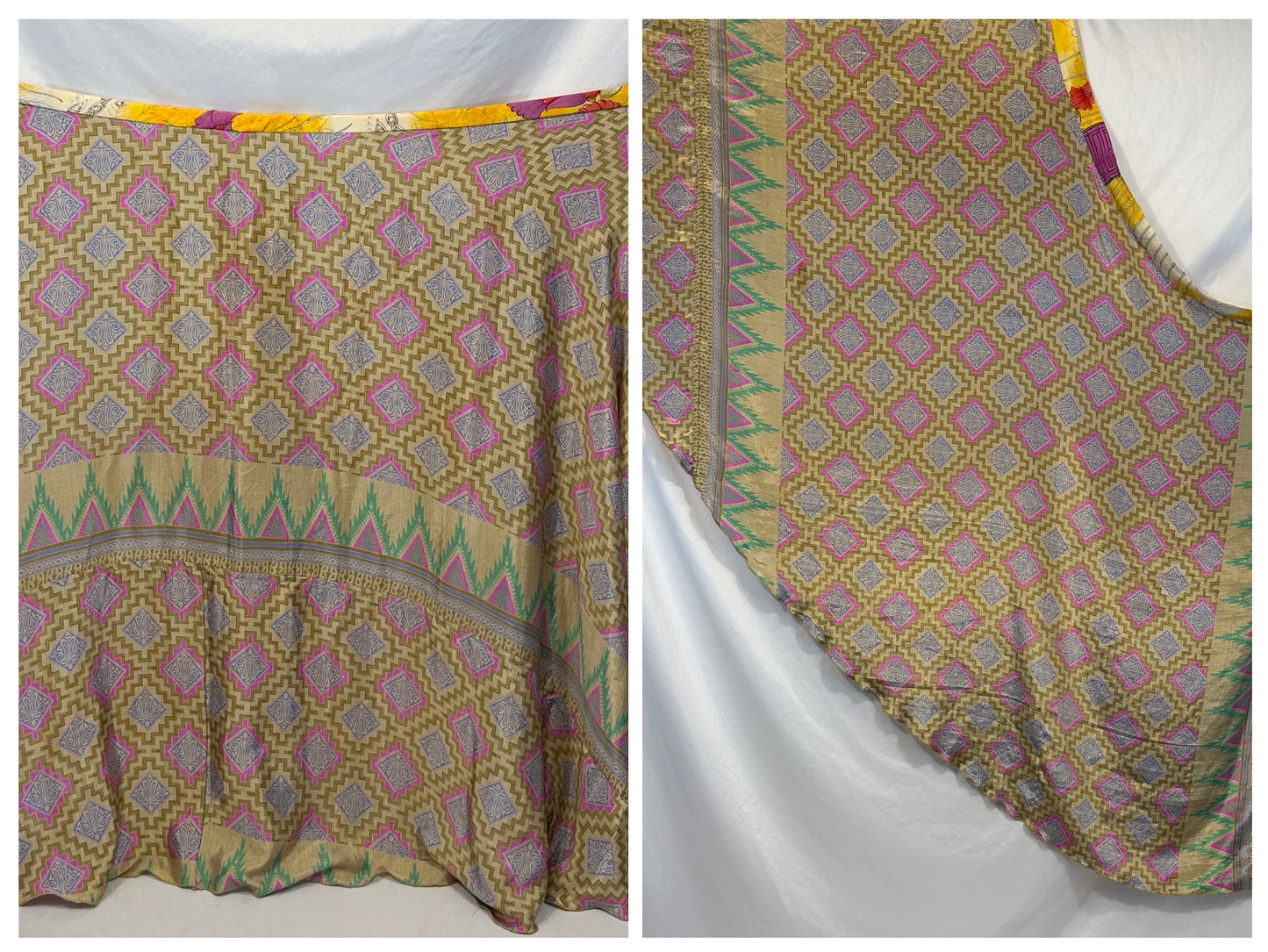 Goddess Size Maxi