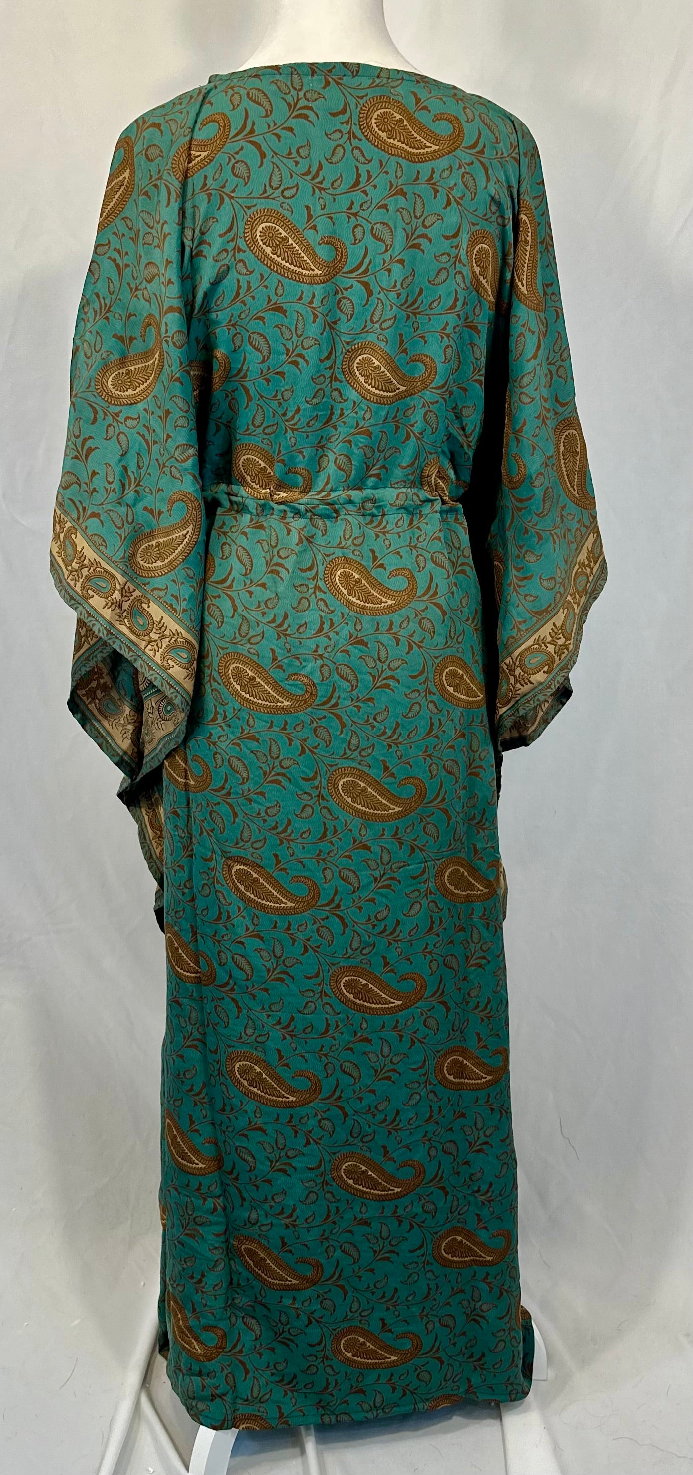 Slim Nahima Kaftan (Ankle Length)