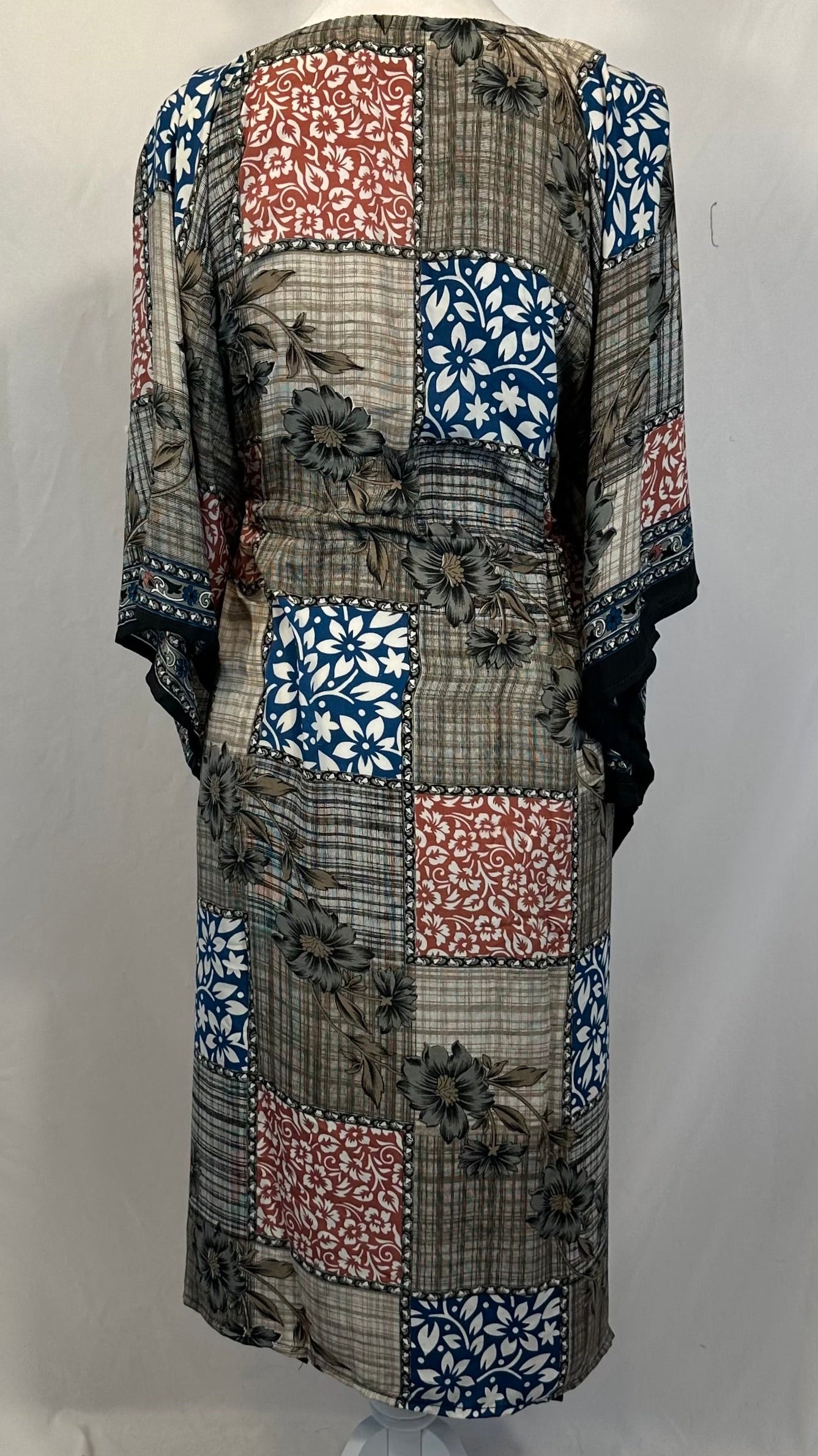 Slim Kaftan (Tea Length)