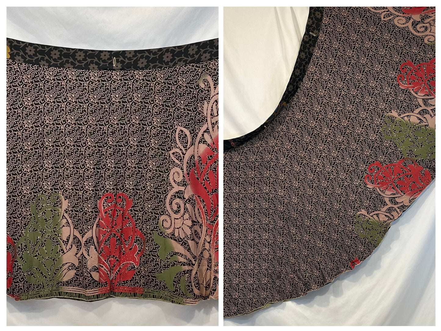 Plus Size Midi