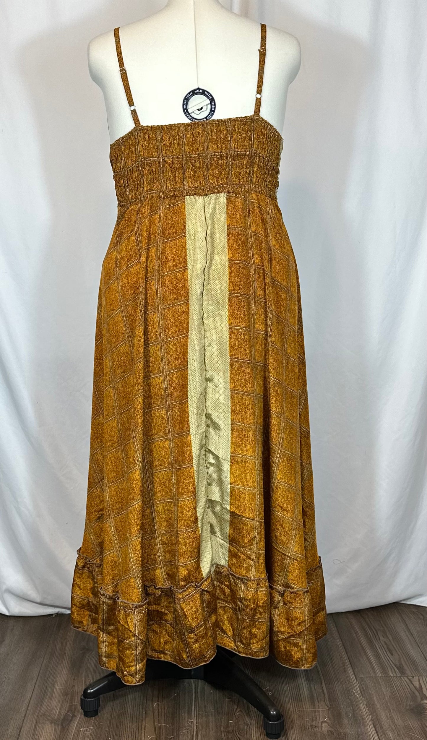 Plus Hi-Low Dress