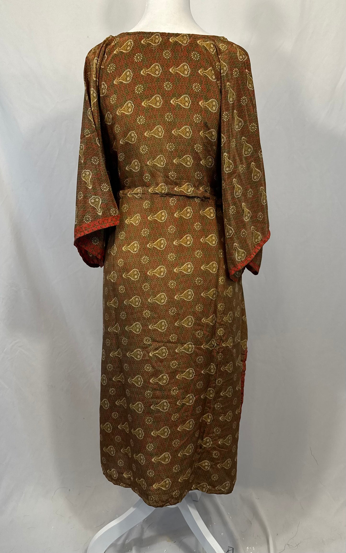 Plus Nahima Kaftan (Tea Length)