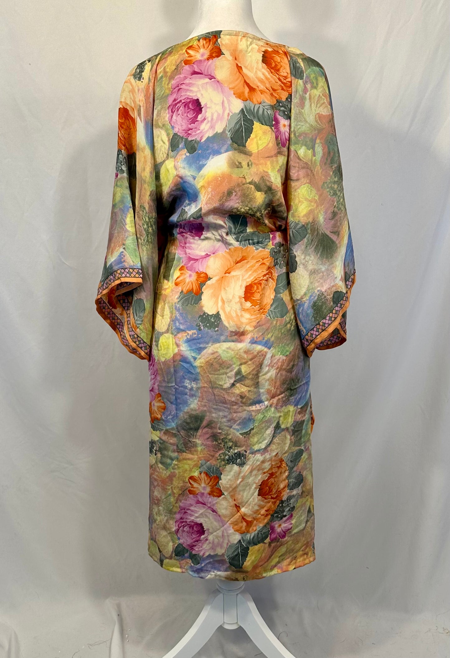 Slim Kaftan (Tea Length)