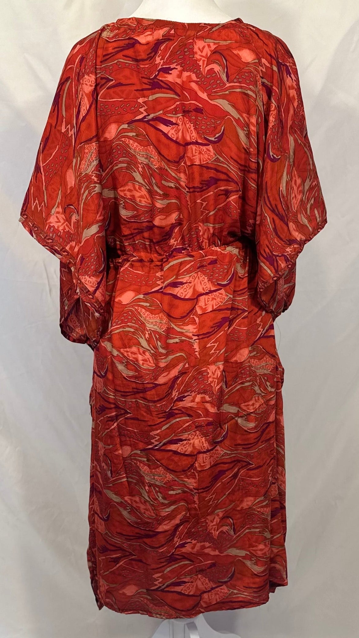Slim Kaftan (Tea Length)