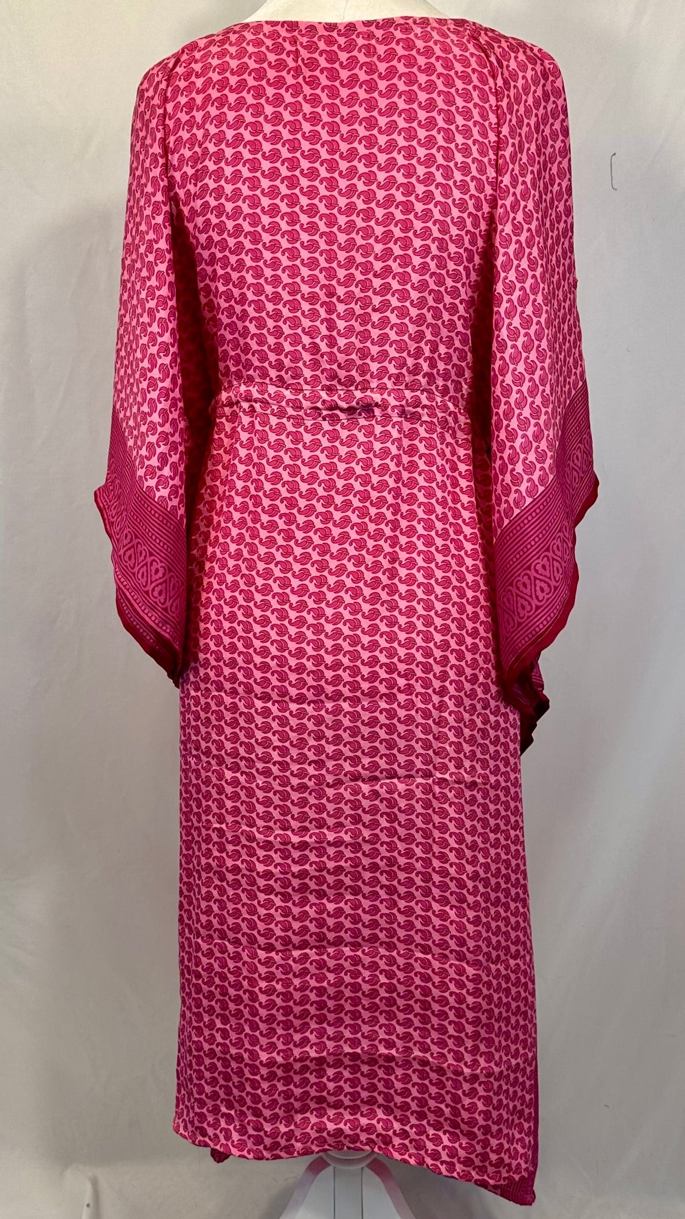 Slim Kaftan (Tea Length)