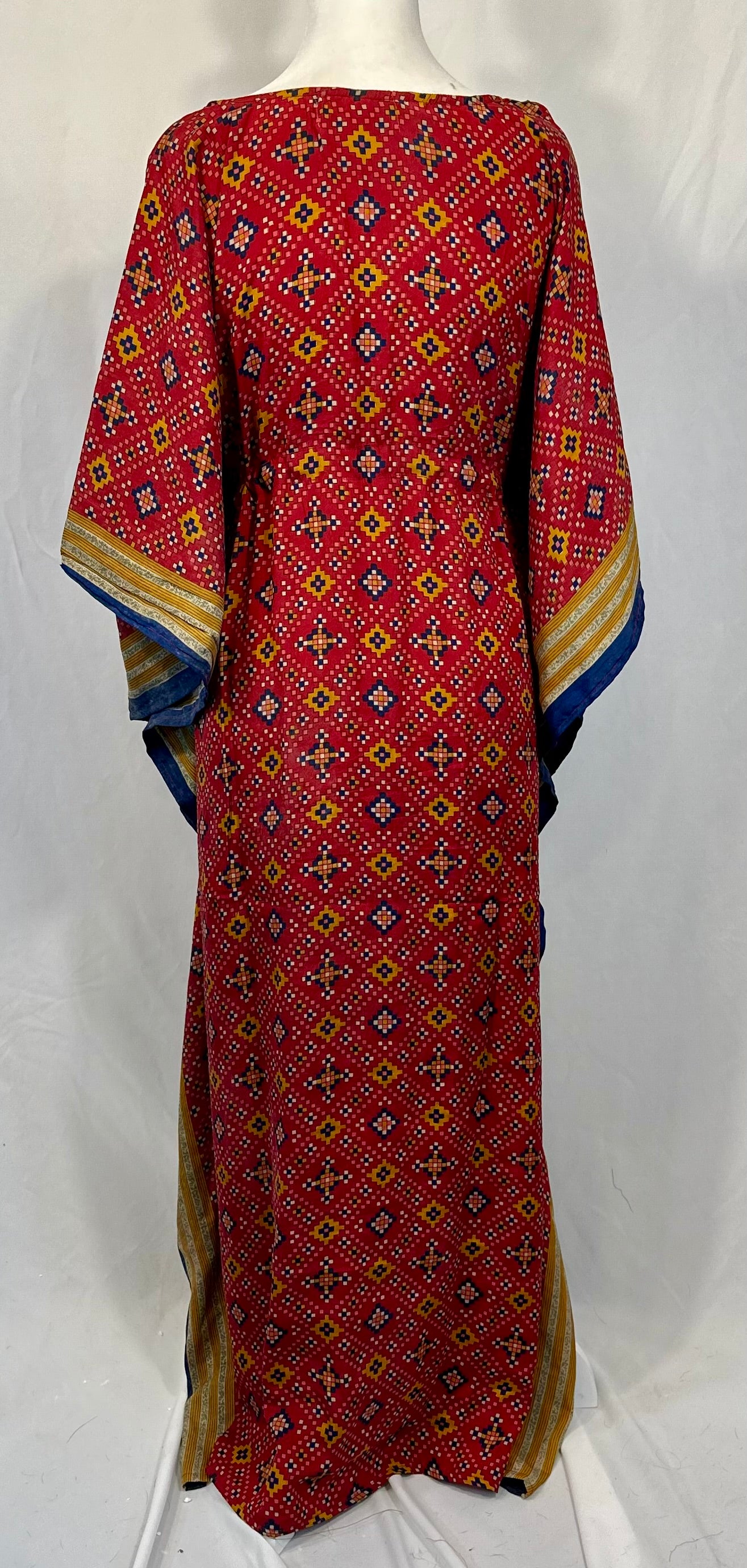 Slim Nahima Kaftan (Ankle Length)