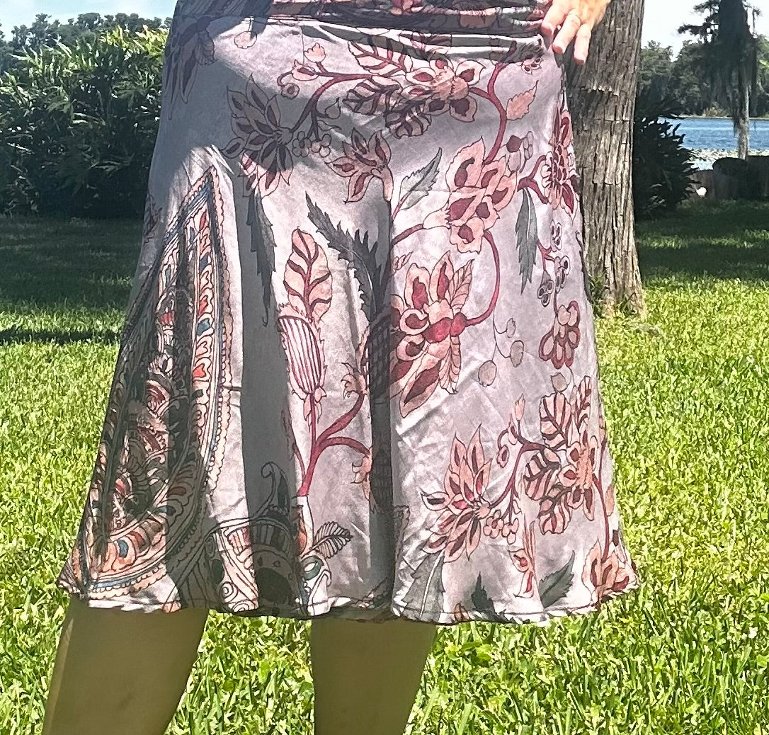 Premium Wrap Skirt