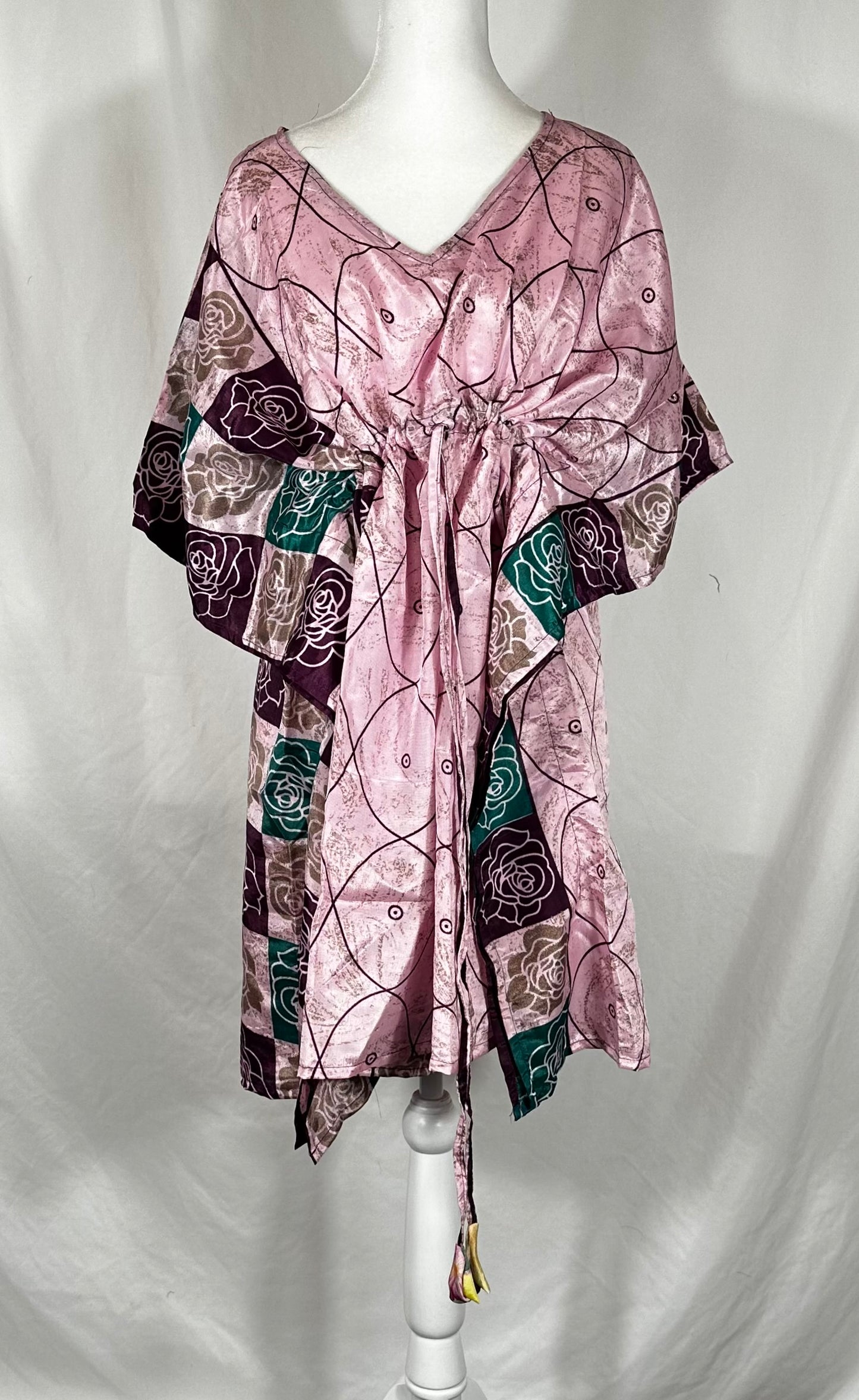 Regular Nahima Kaftan Top