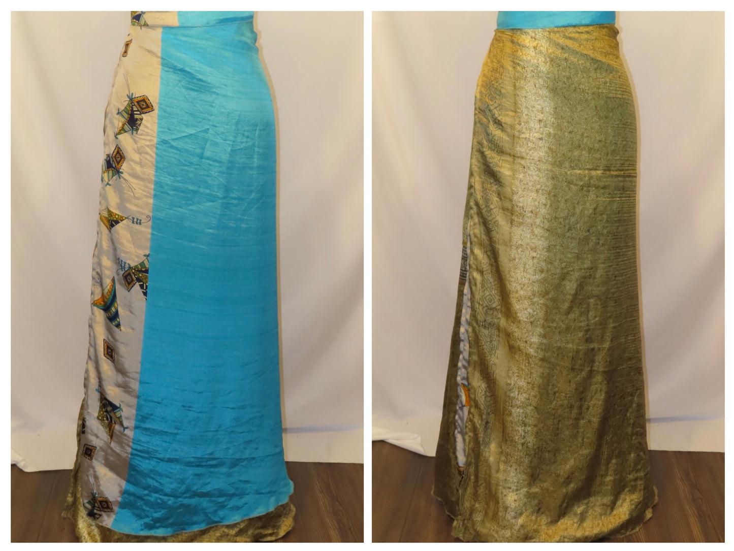 Goddess Size Maxi