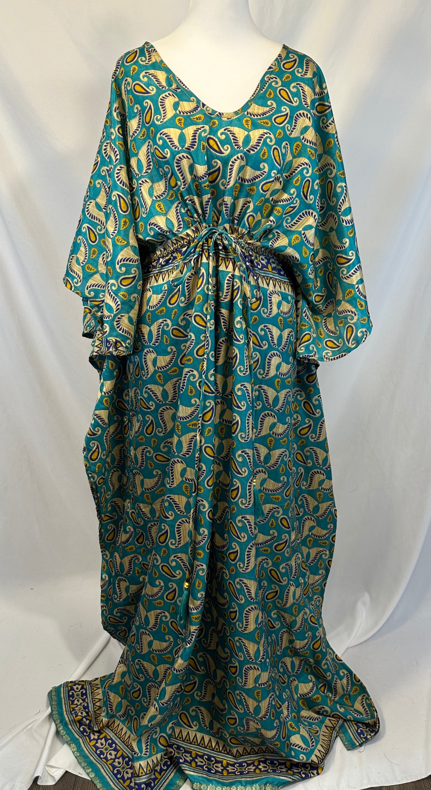 Plus Size Nahima Kaftan (Tall Length)