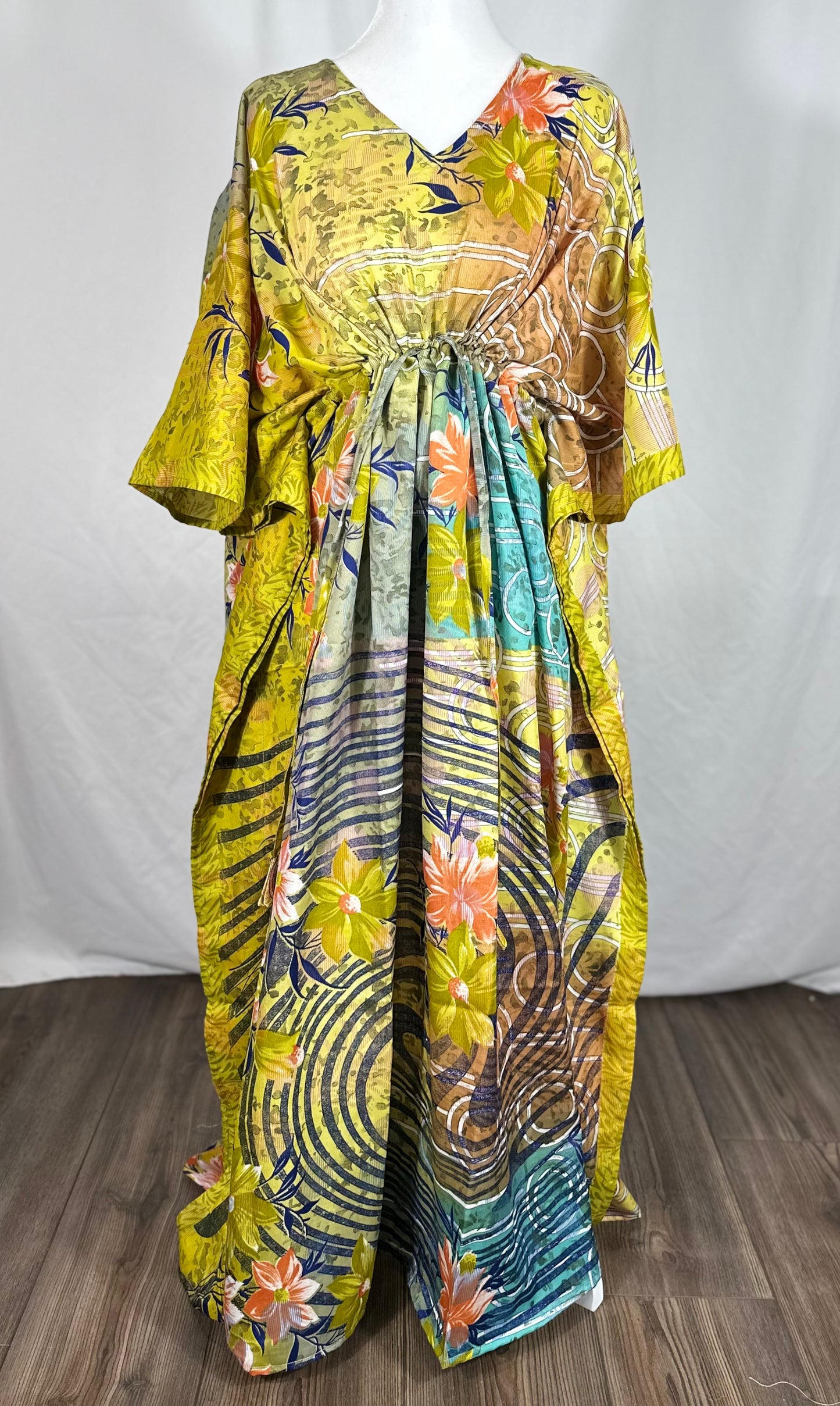 Goddess Nahima Kaftan (Ankle Length)