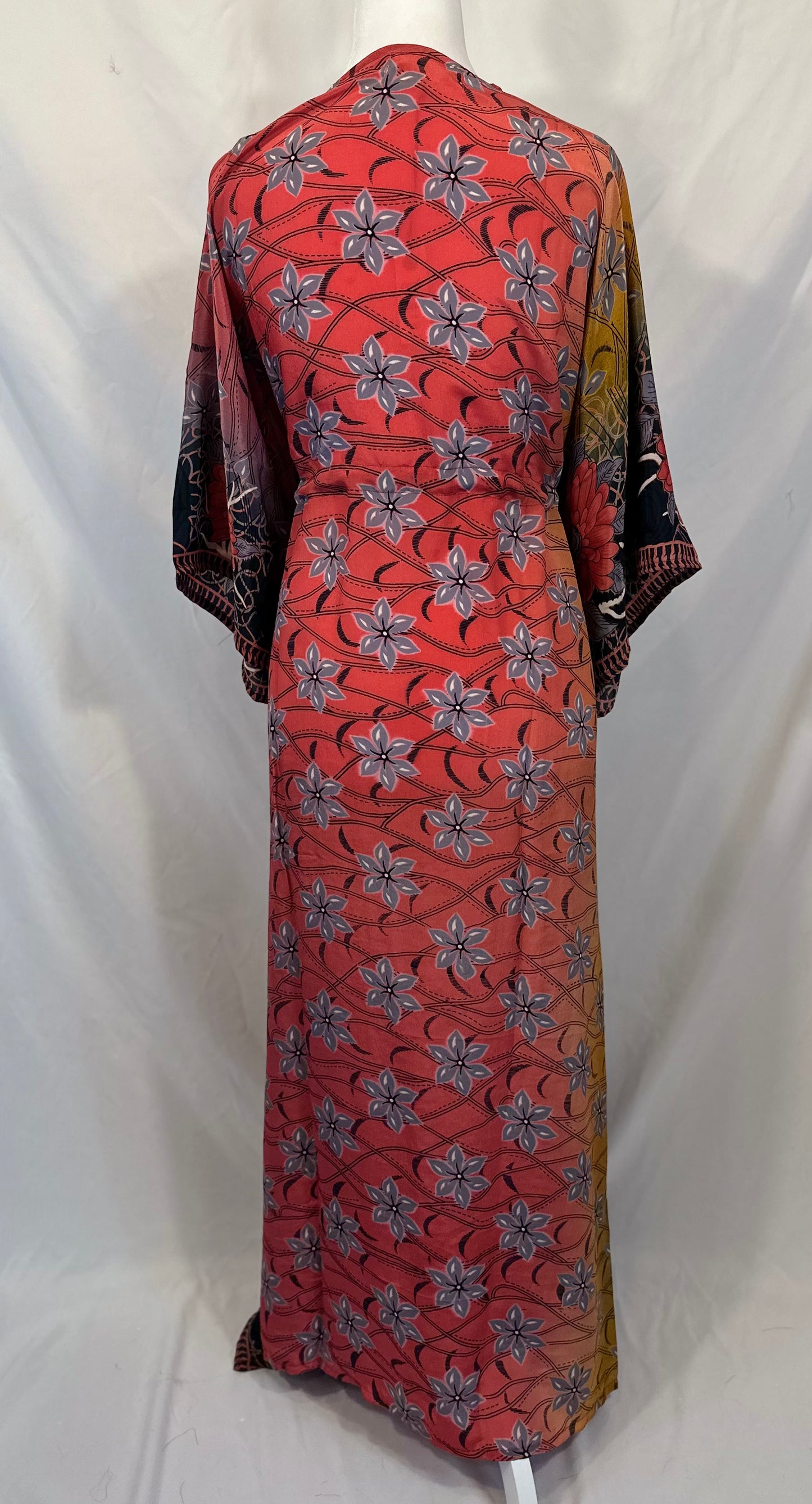 Plus Nahima Kaftan (Ankle Length)