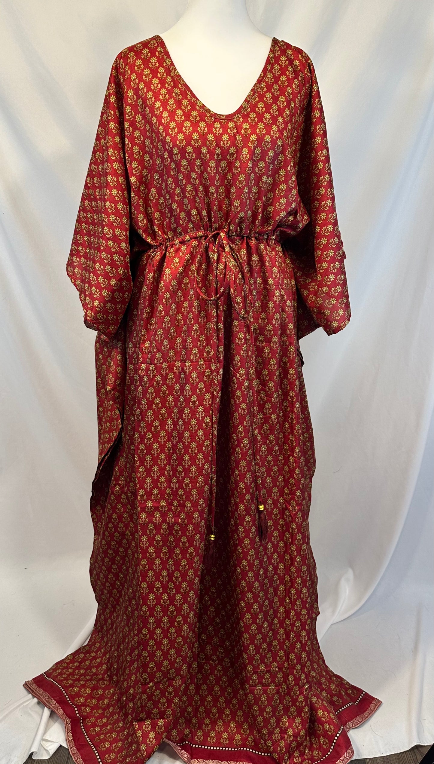 Plus Size Nahima Kaftan (Tall Length)