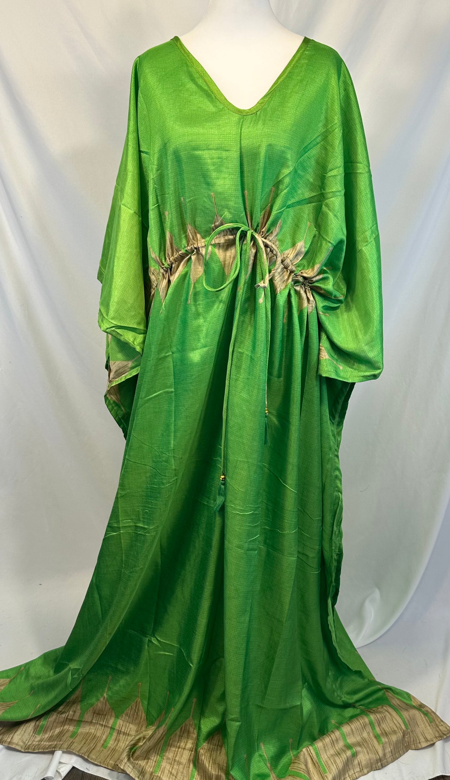 Goddess Size Nahima Kaftan (Tall Length)