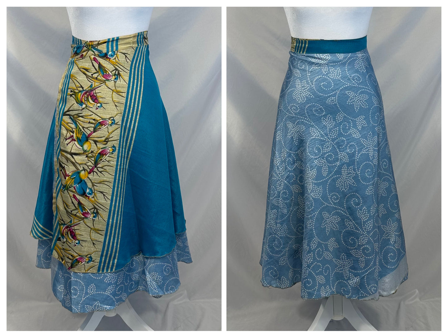 Plus Size Midi