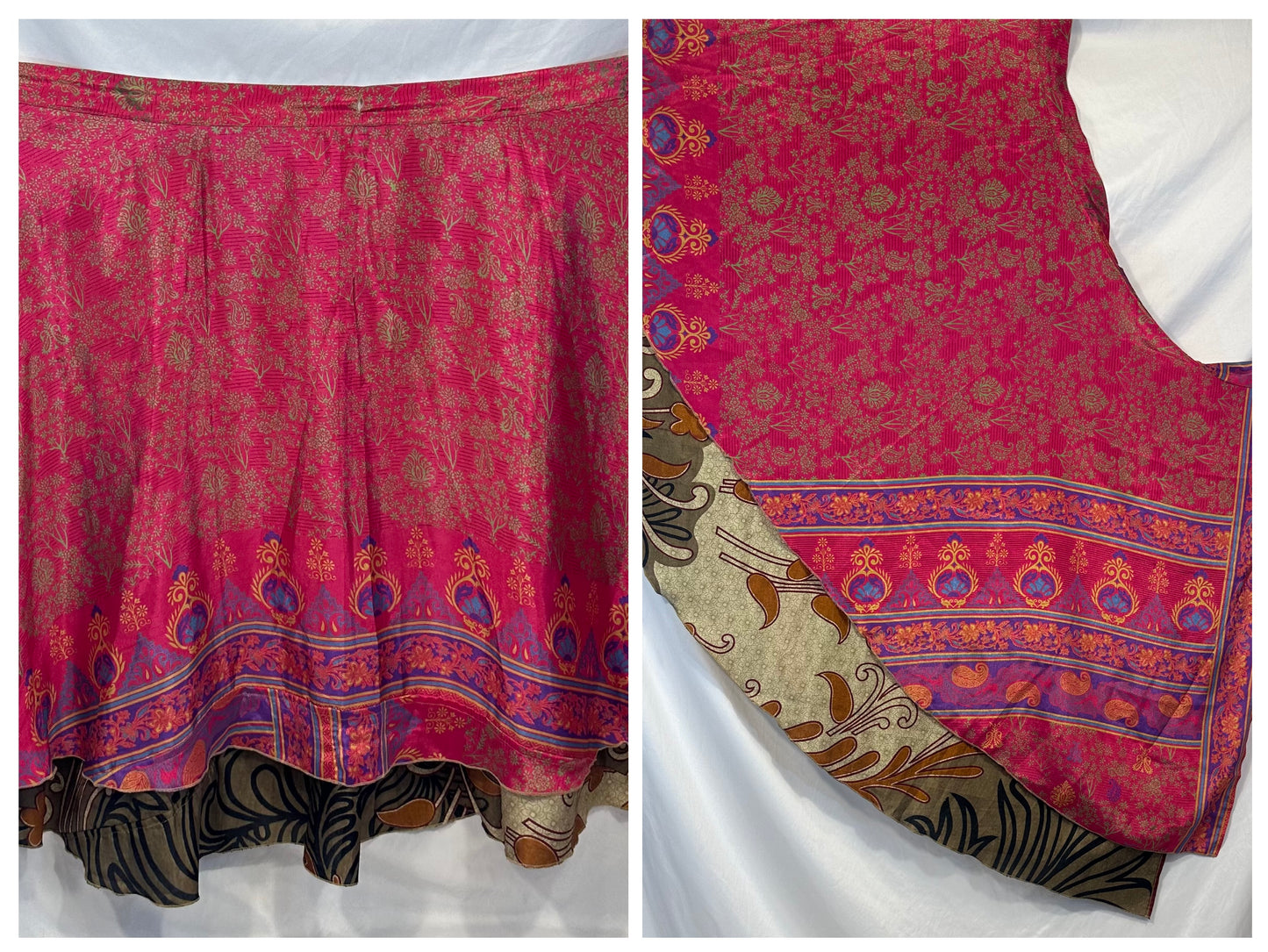 Plus Size Ankle