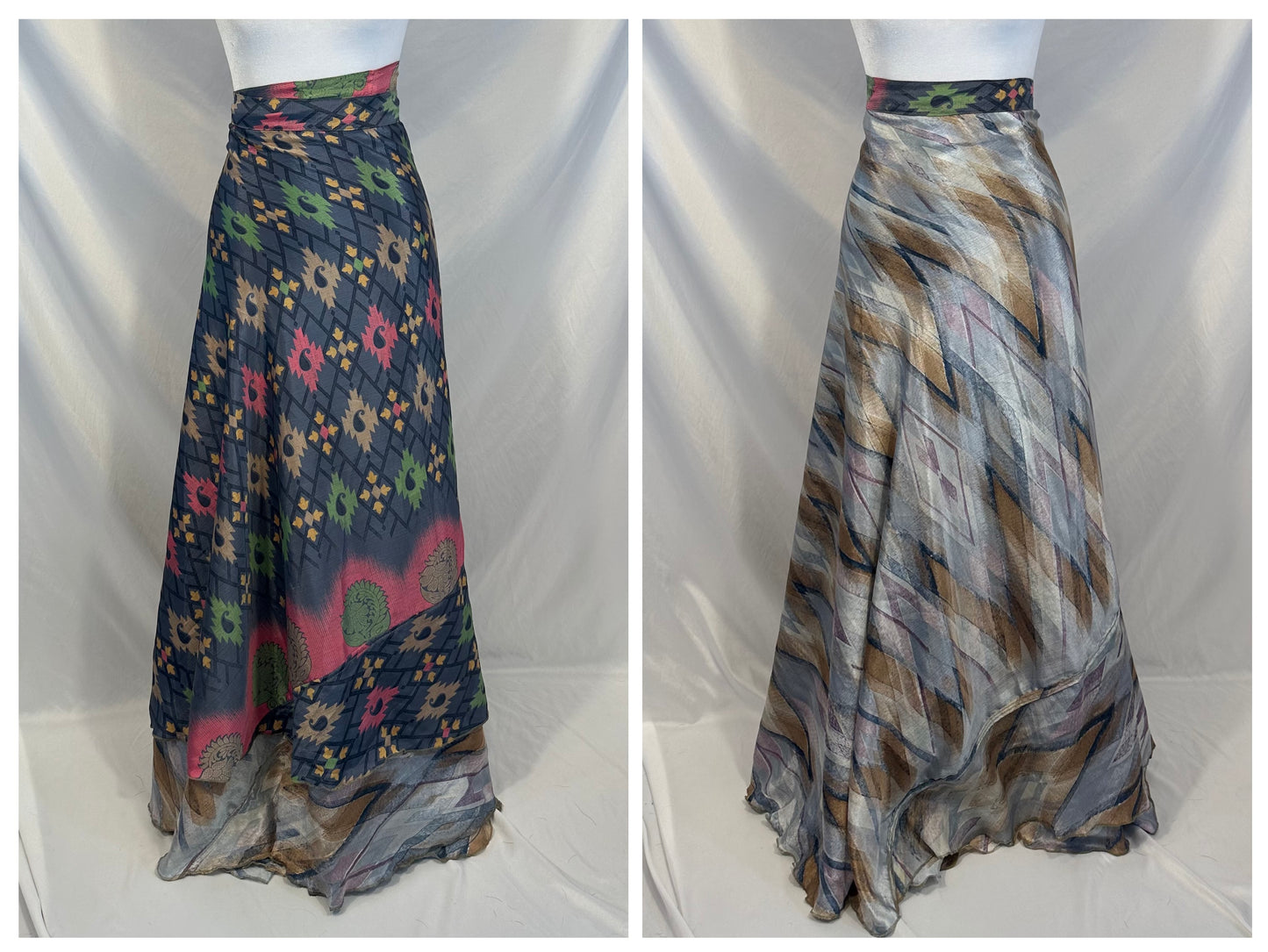 Plus Size Maxi