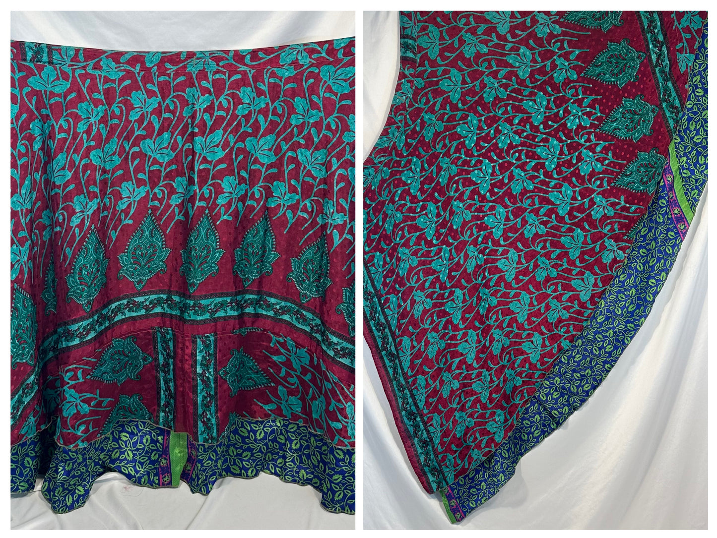 Goddess Size Maxi