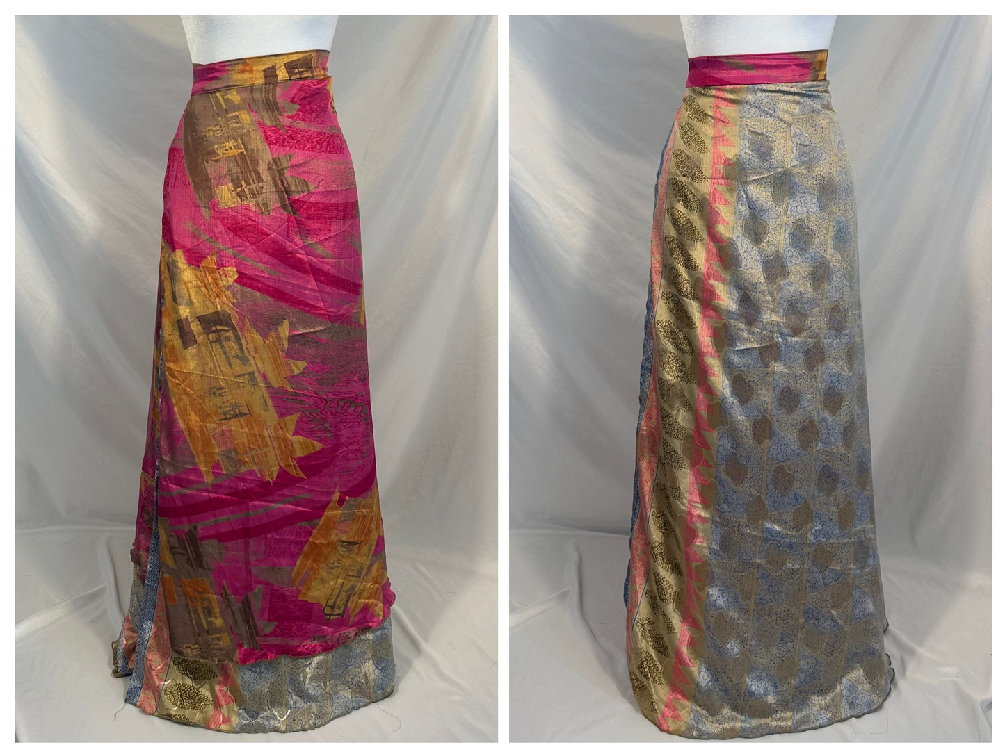 Goddess Size Maxi