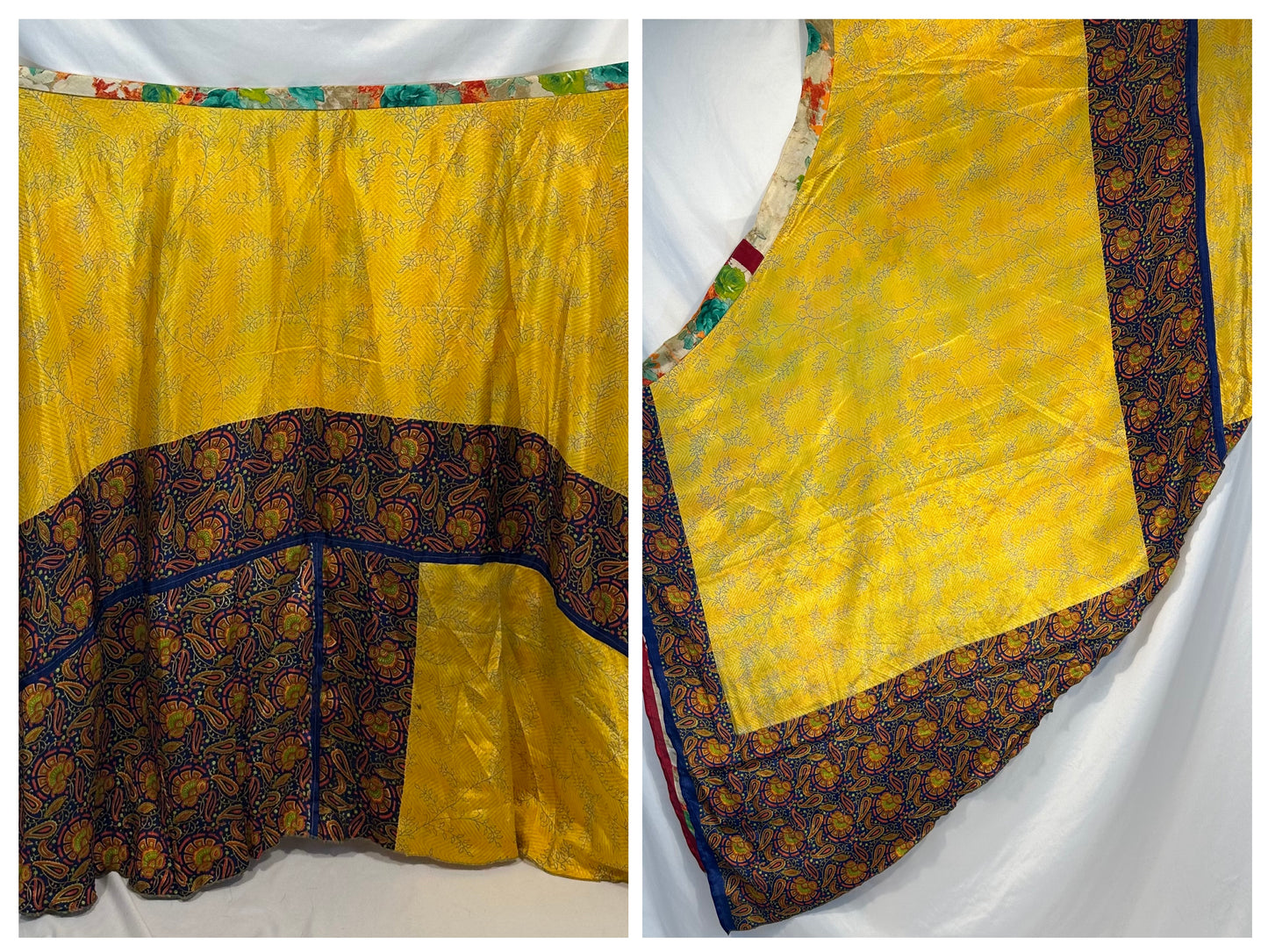 Goddess Size Maxi