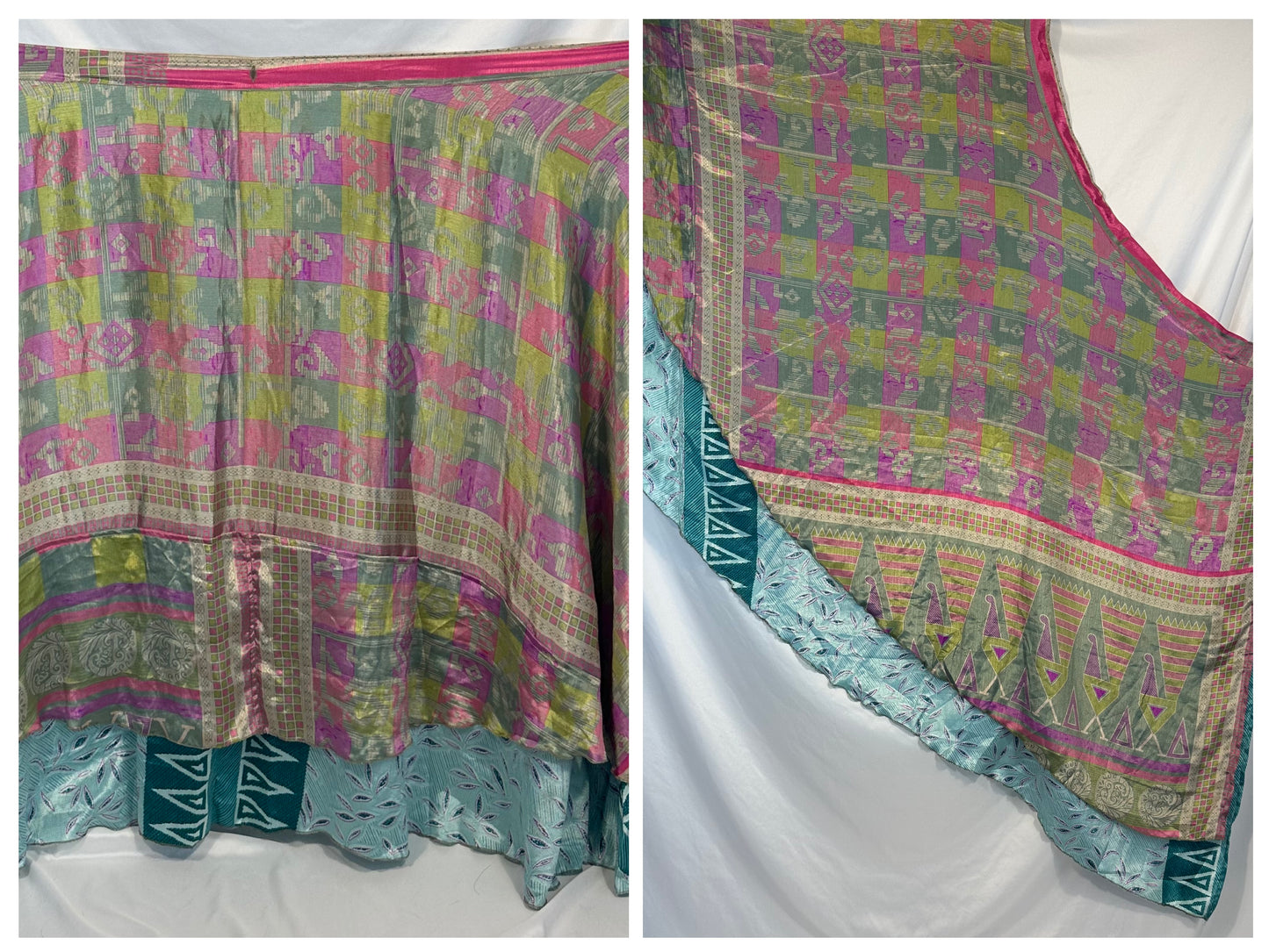 Goddess Size Maxi