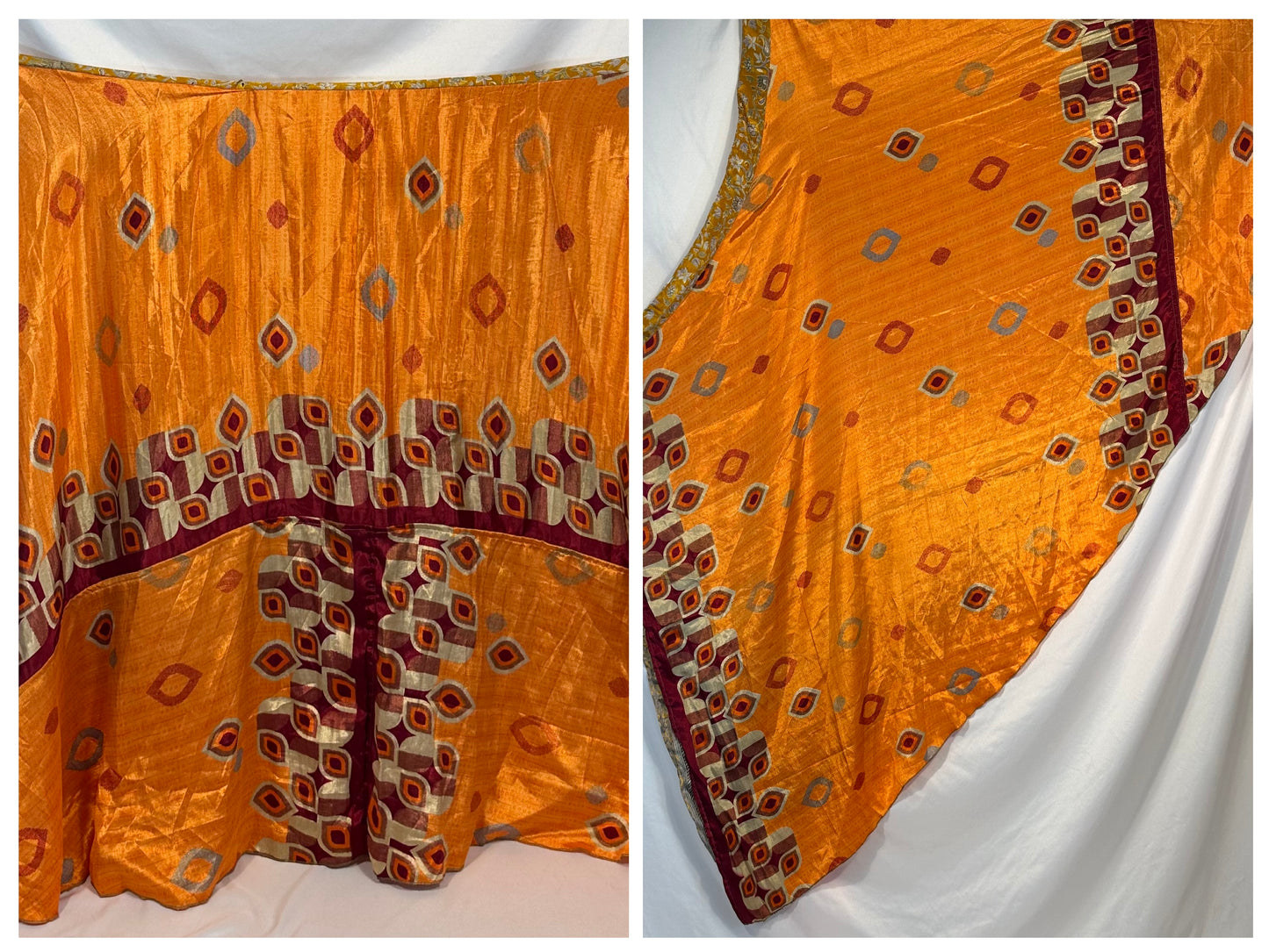 Goddess Size Maxi