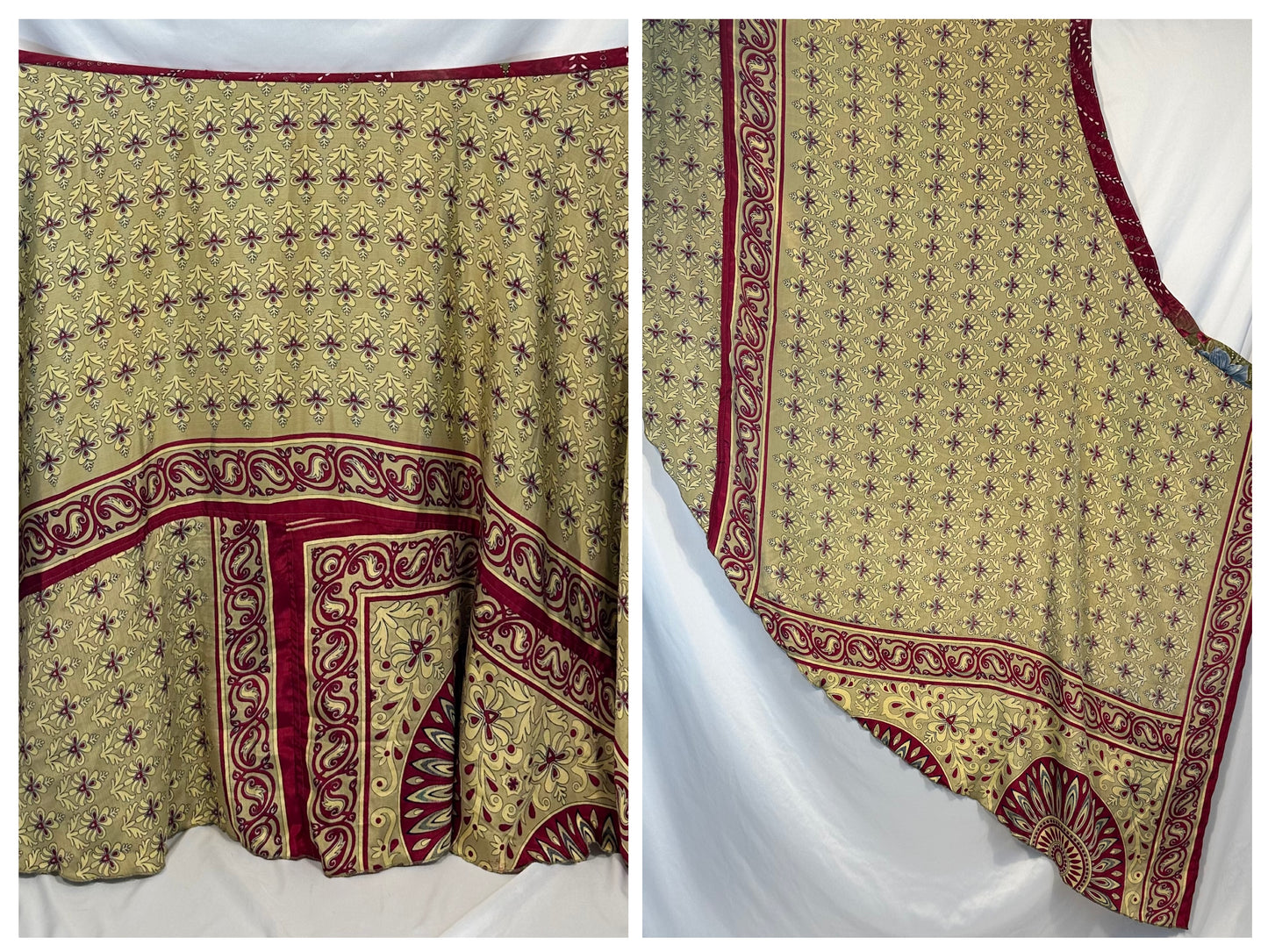Goddess Size Maxi