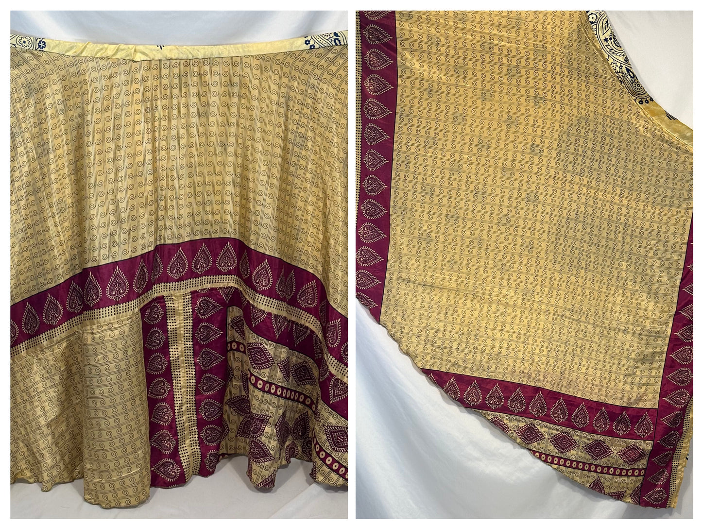 Goddess Size Maxi