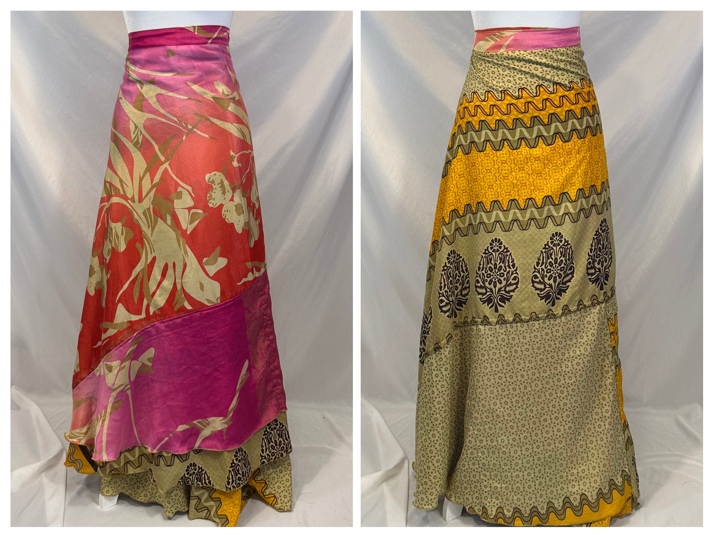 Goddess Size Maxi