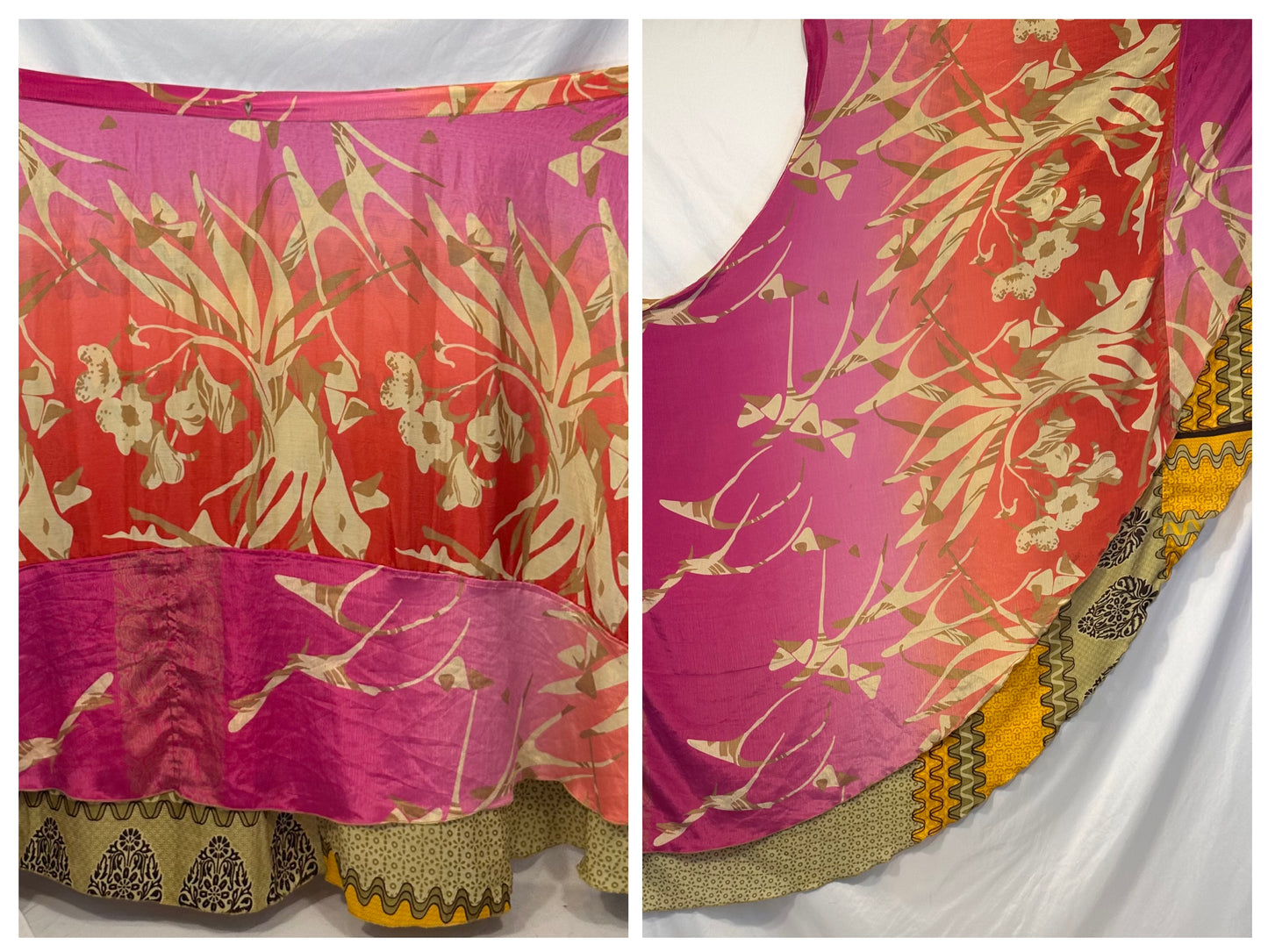 Goddess Size Maxi
