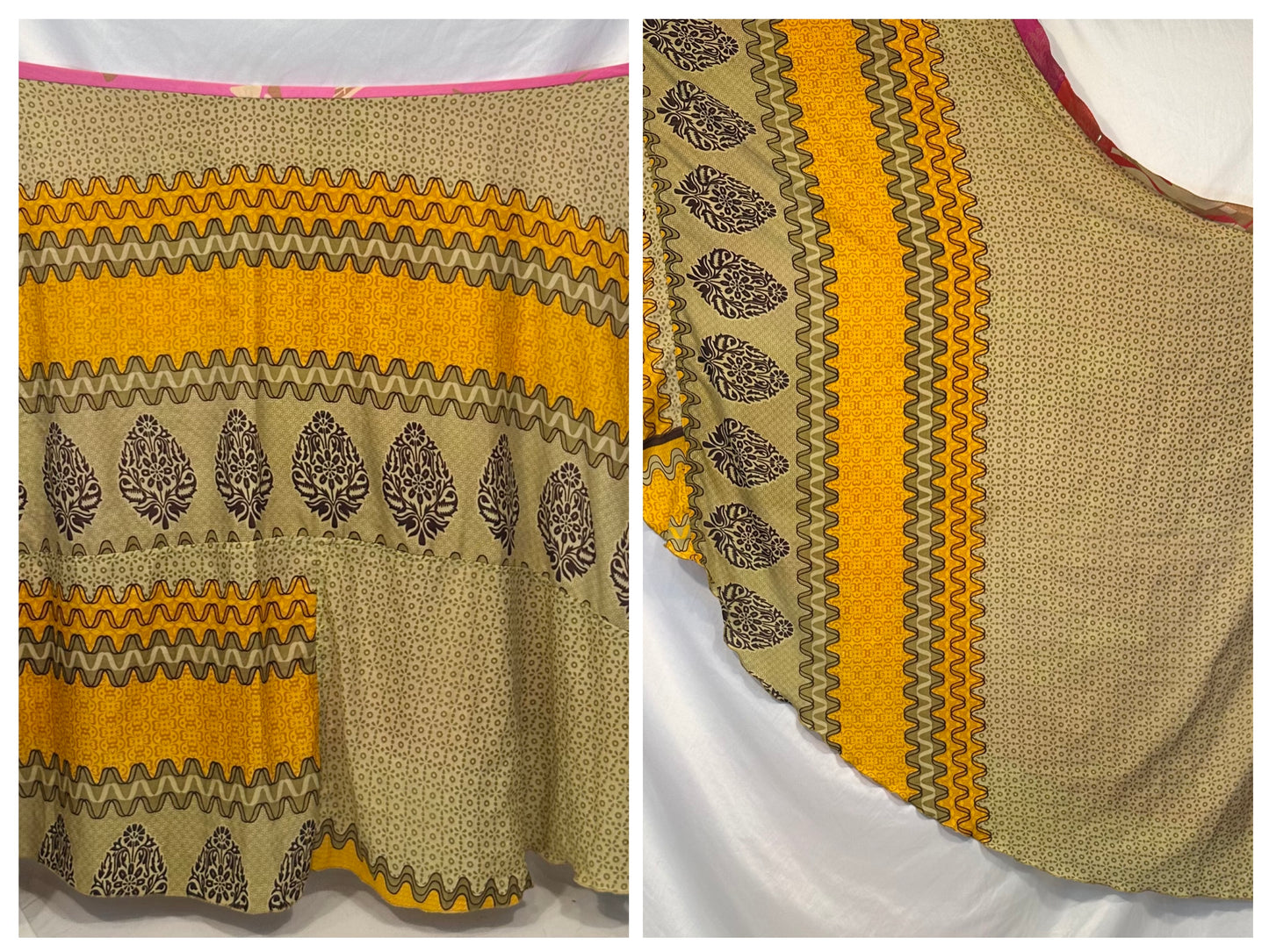Goddess Size Maxi