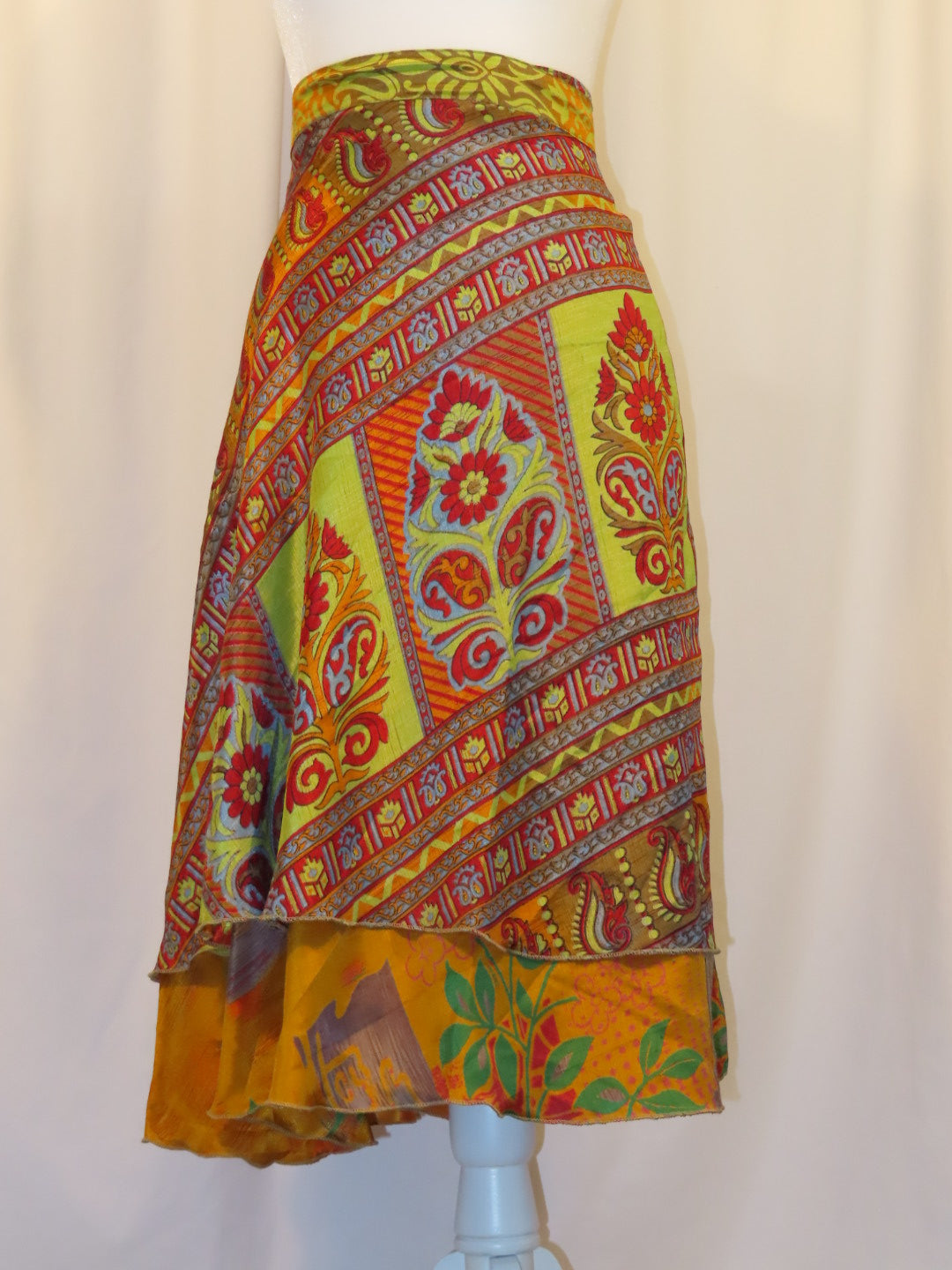 Plus Size Midi