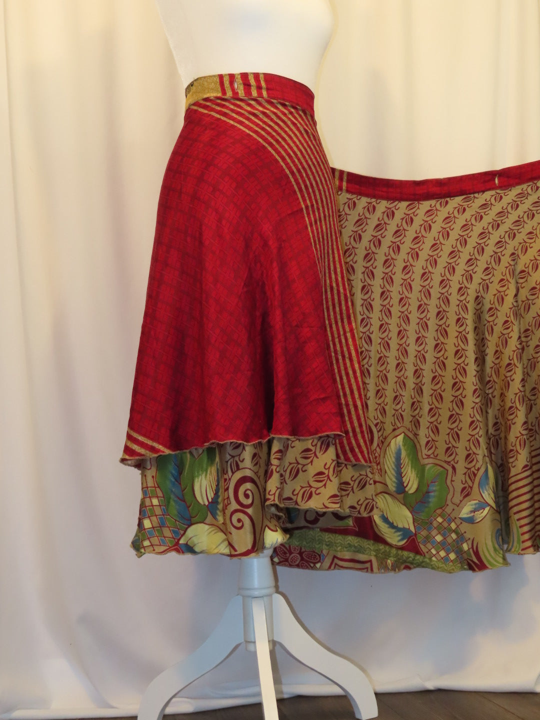 Plus Size Midi