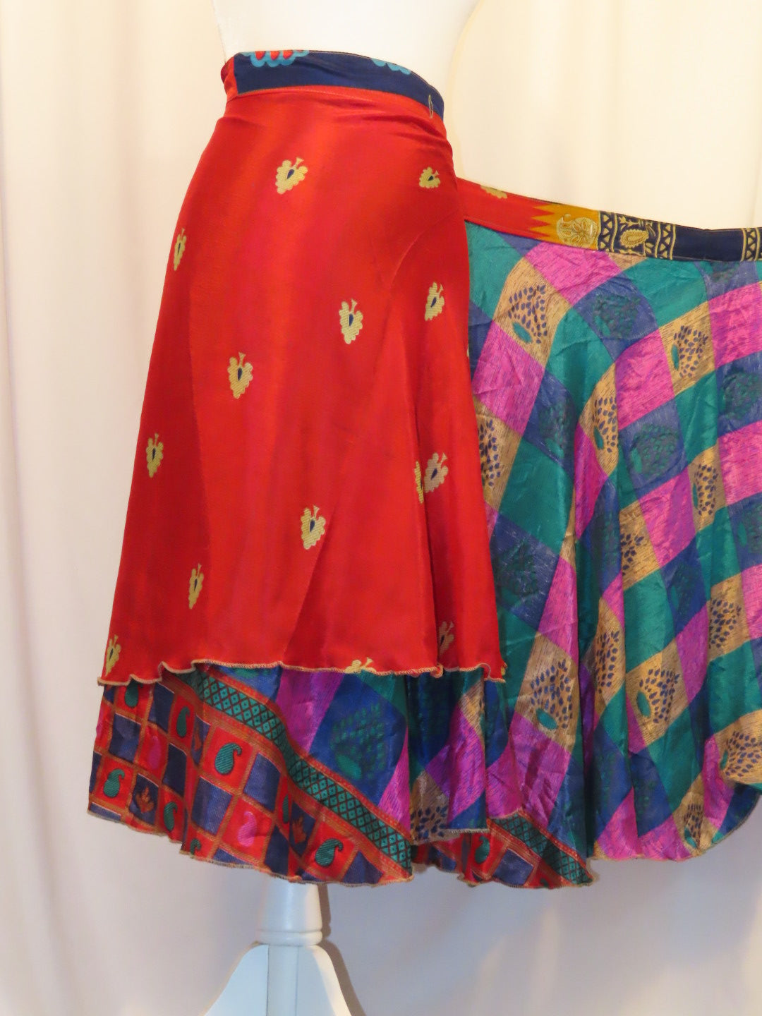 Plus Size Midi