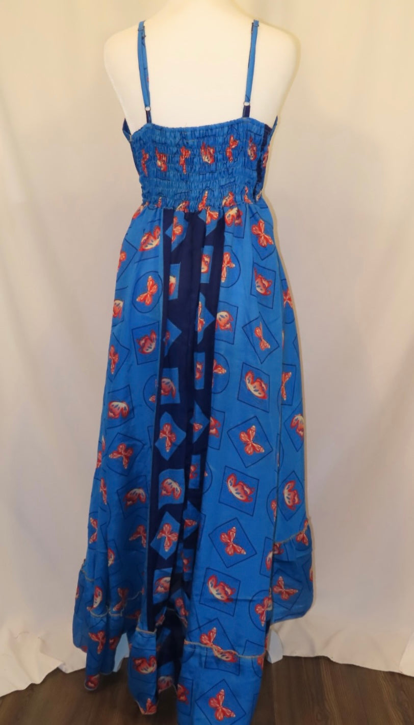 Semara Hi-Low Dress
