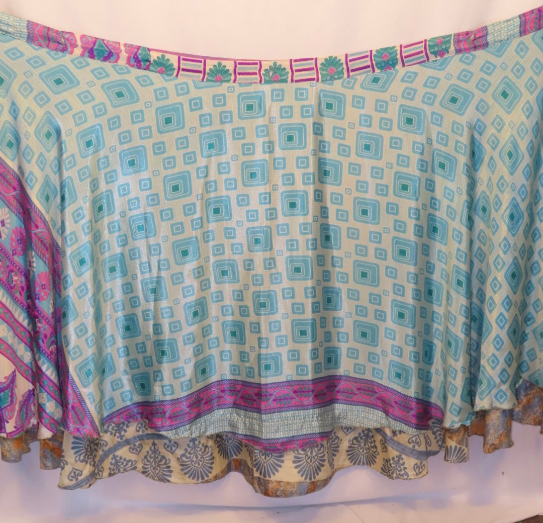 Plus Size Calf