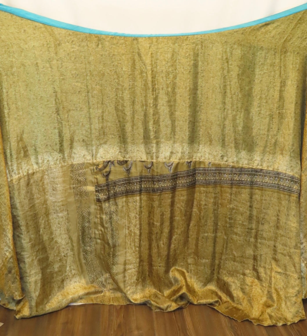Goddess Size Maxi