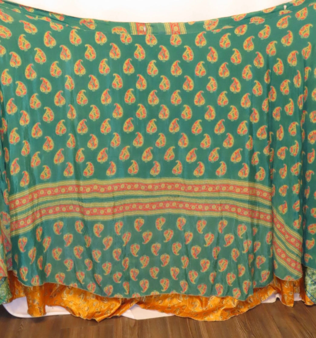 Goddess Size Maxi