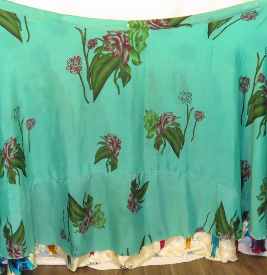 Goddess Size Maxi
